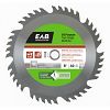 8" x 40 Teeth All Purpose  Professional Saw Blade Recyclable Exchangeable